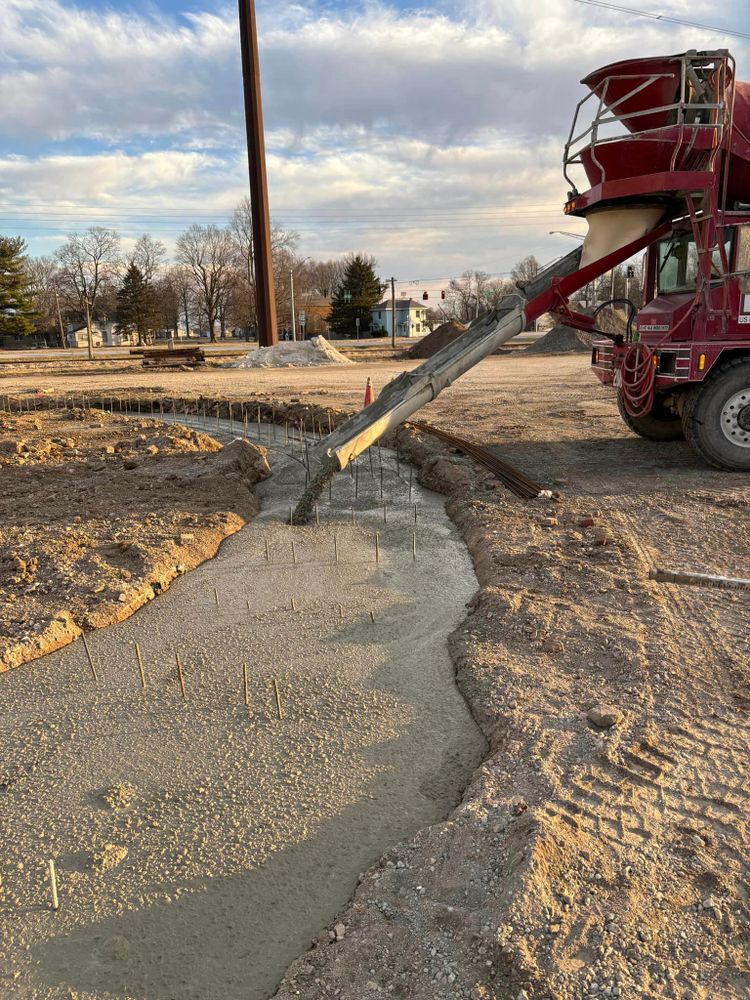 Commercial Construction for Integrity Millwrights & Construction LLC in Oxford,  IN