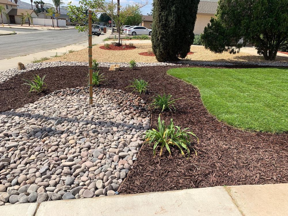 Patio Design & Construction for Aidan Jade Landscaping in Corona, CA