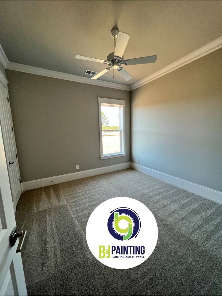 Interior Painting for B&J Painting LLC in Myrtle Beach, SC