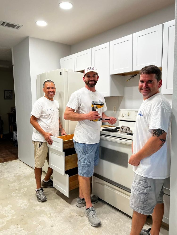 KCC Painting, Inc. team in Daytona Beach, FL - people or person