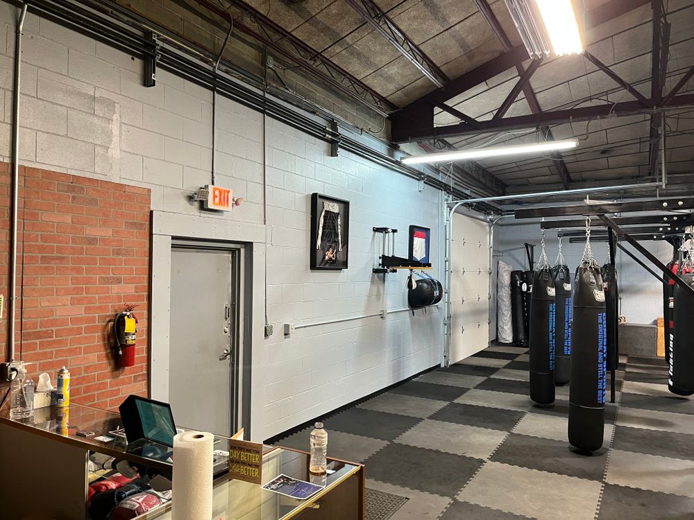 Commercial Spaces for L & G Painting in Barnstable, MA