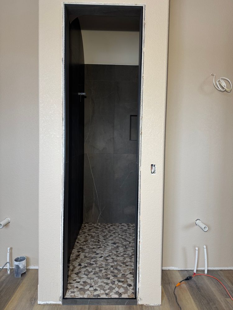 Tiling for Dakota Tile & Stone in Belle Fourche, SD