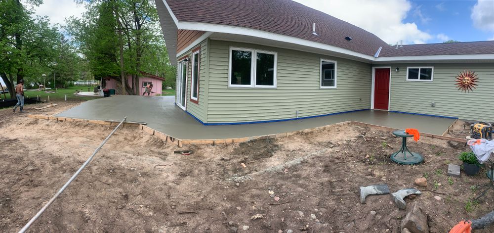 All Photos for Karasch Concrete & Masonry in Sartell, MN
