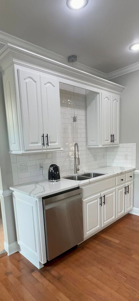 Interior Painting for Paintway to Heaven in Raleigh, NC