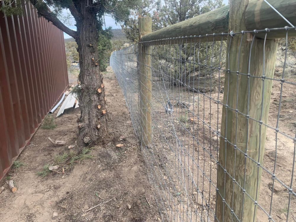 Fences for All ‘Round Boys in Prineville, OR