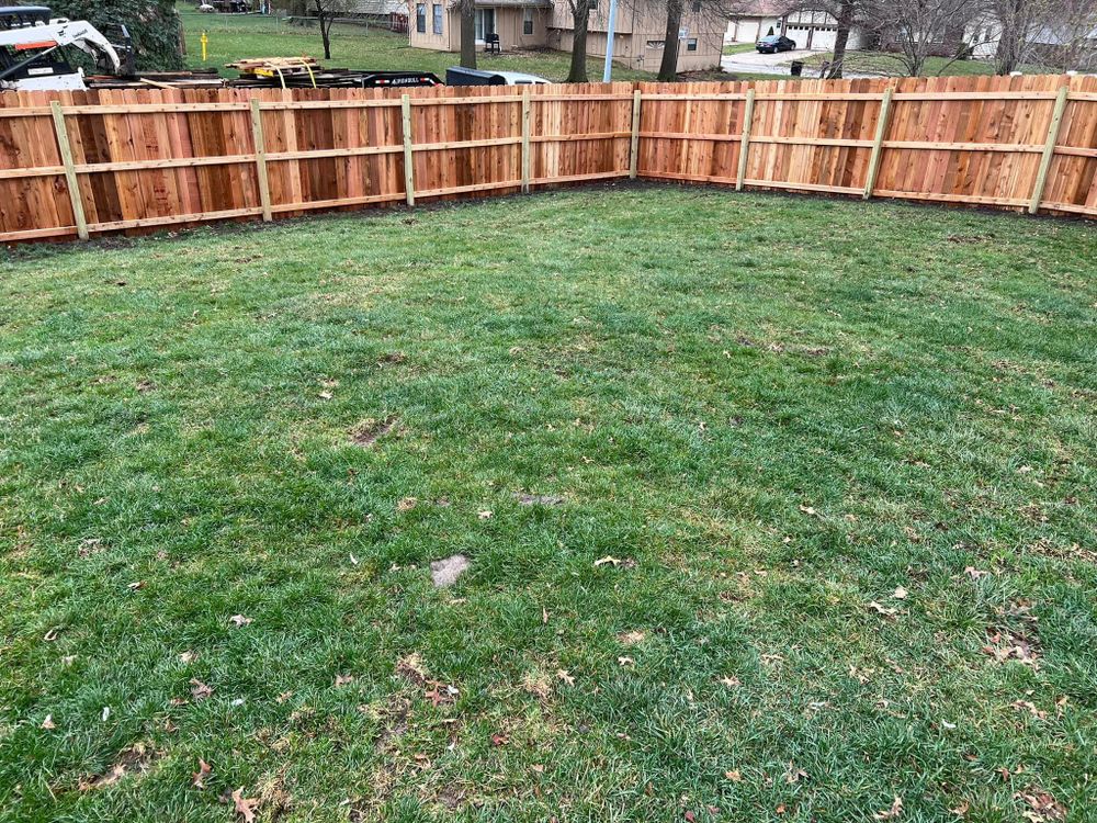 All Photos for Black Sheep Fencing LLC  in Odessa, MO 