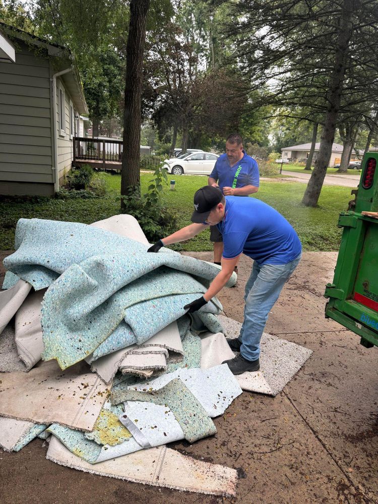 All Photos for T & S Junk Removal in Clarkston, MI