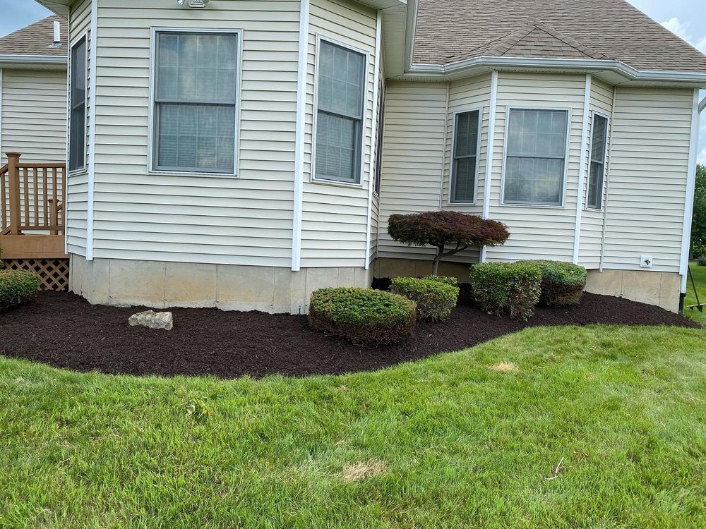 Fall Clean Up for Sosa Landscaping and Gardens, LLC in Clifton Park, New York