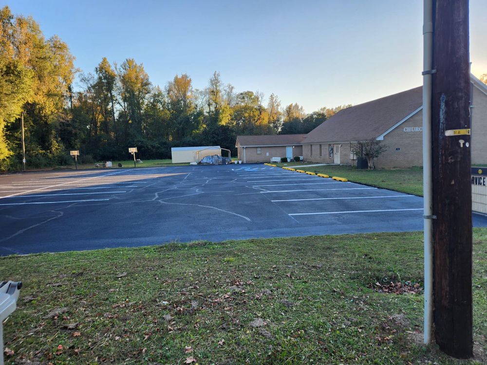 All Photos for Southeast Sealing & Striping in Bladenboro, NC