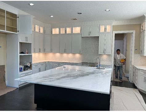 Interior Renovations for Alpha Contracting Services in Katy, TX