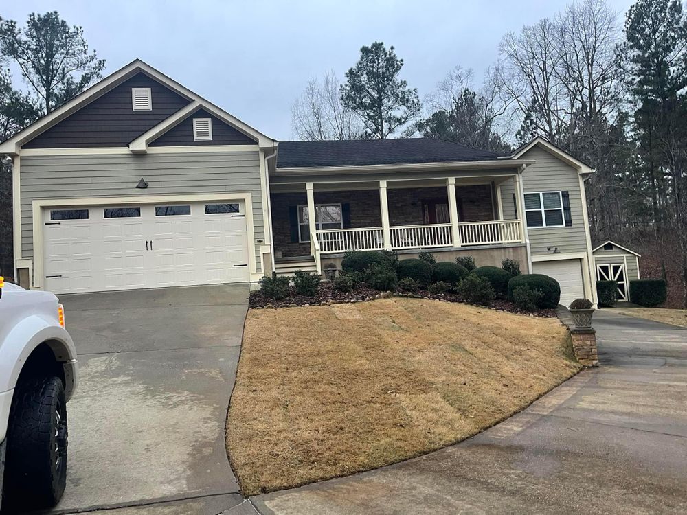 Residential Pressure Washing/Soft Washing for TVISIONZ Pressure Washing, LLC in Milledgeville,  GA