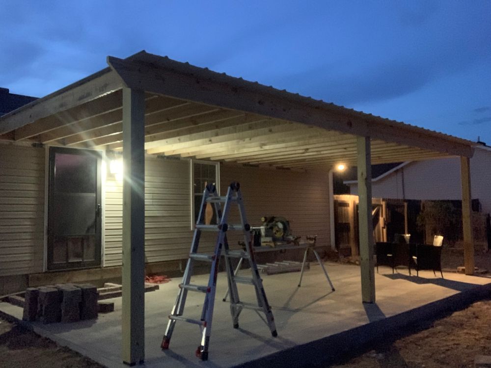 Patio Construction for Apex Lawn & Landscaping INC in Dyersburg, TN