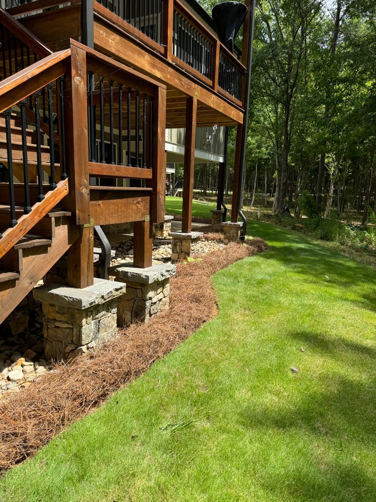 All Photos for Peach State Landscaping in Hartwell, GA