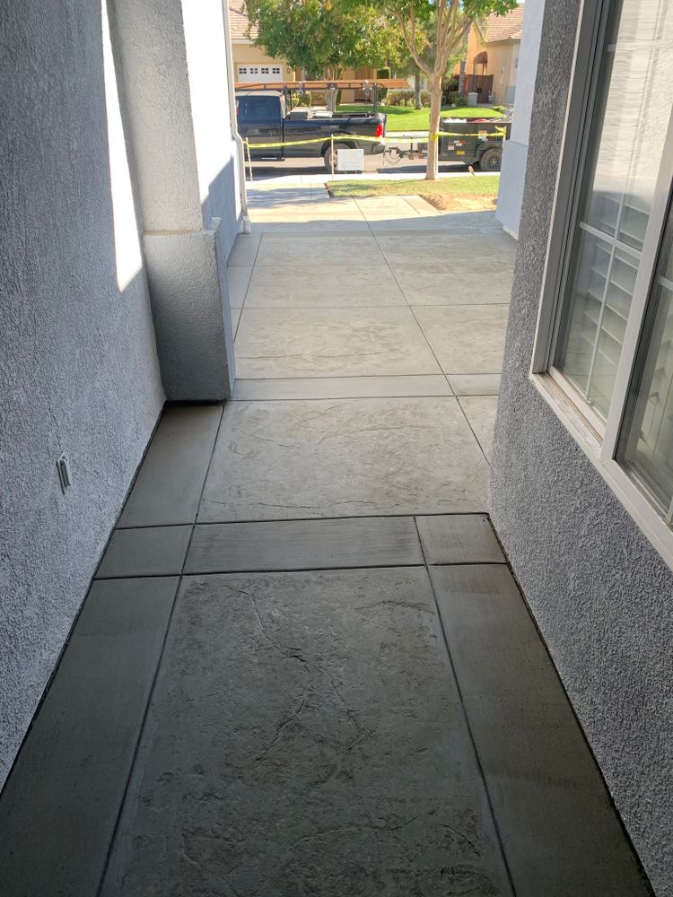 All Photos for Custom Concrete Works in Temecula, CA
