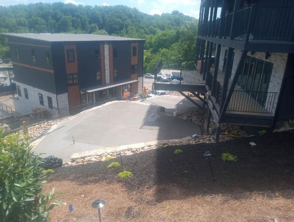 All Photos for Williams Concrete Pumping in Knoxville, Tennessee