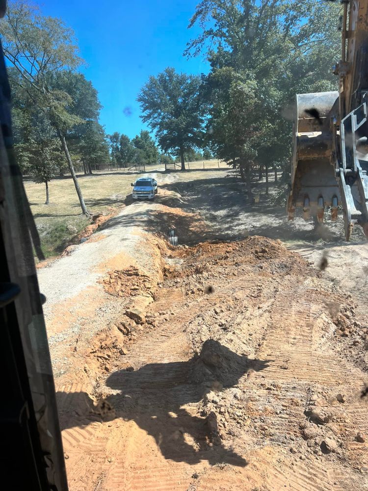 Our professional demolition service safely and efficiently dismantles unwanted structures, ensuring a clean slate for your new project. Trust us for precision and care in preparing your site for future development. for CR Services in Rusk, TX