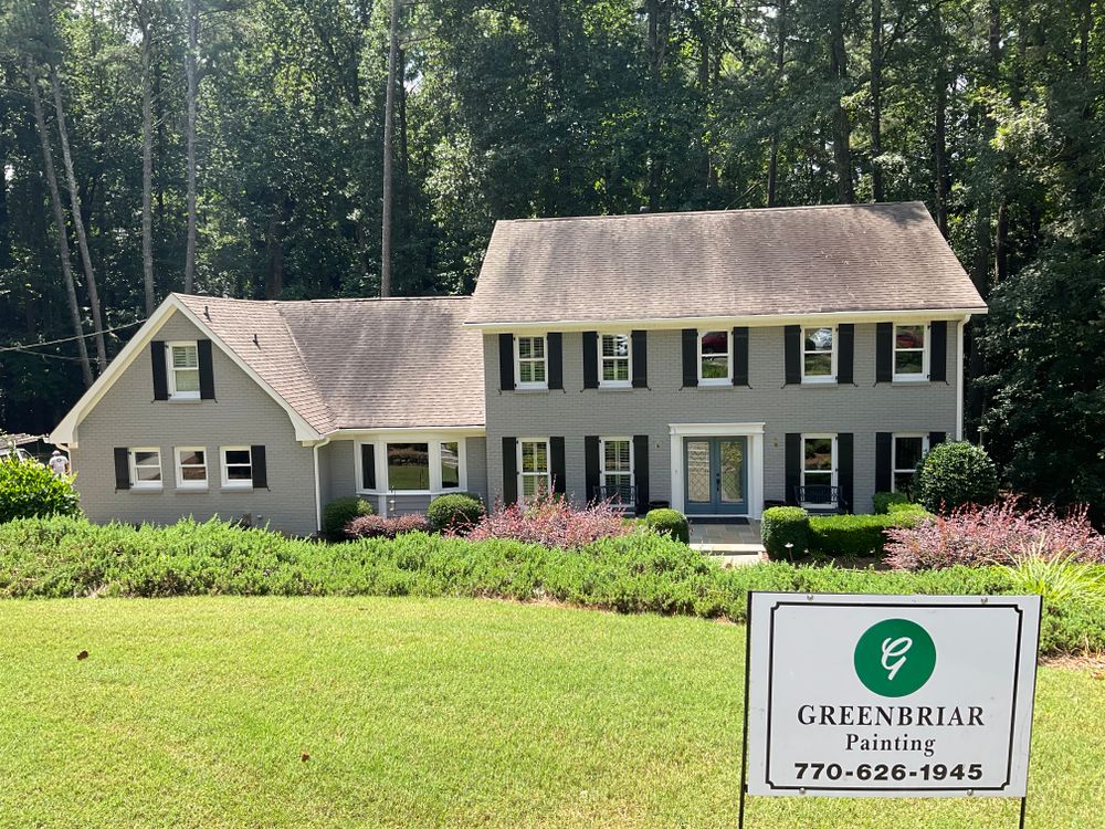 All Photos for Greenbriar Remodeling & Painting LLC in Marietta, GA