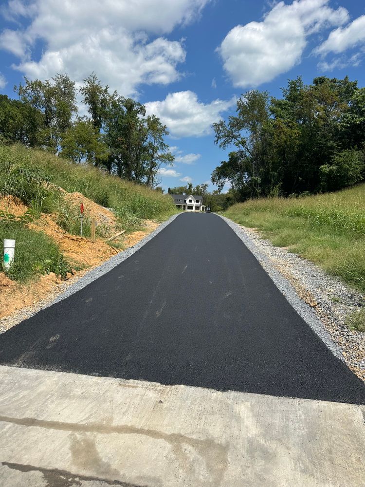 All Photos for James R Carter Paving in Roanoke, VA
