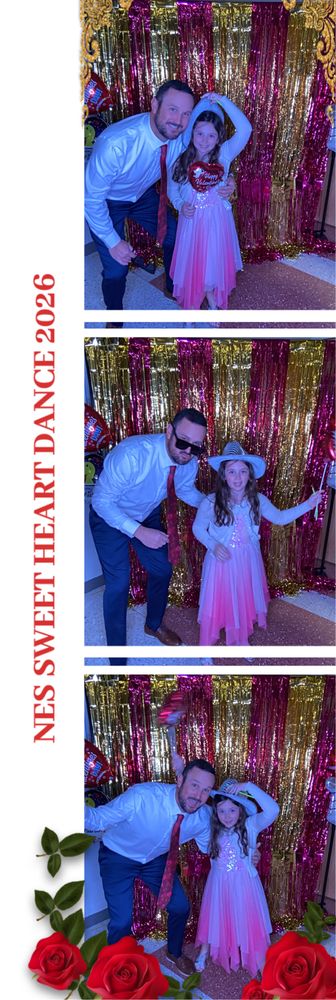 Photo booth for 360 Media in Charleston, SC