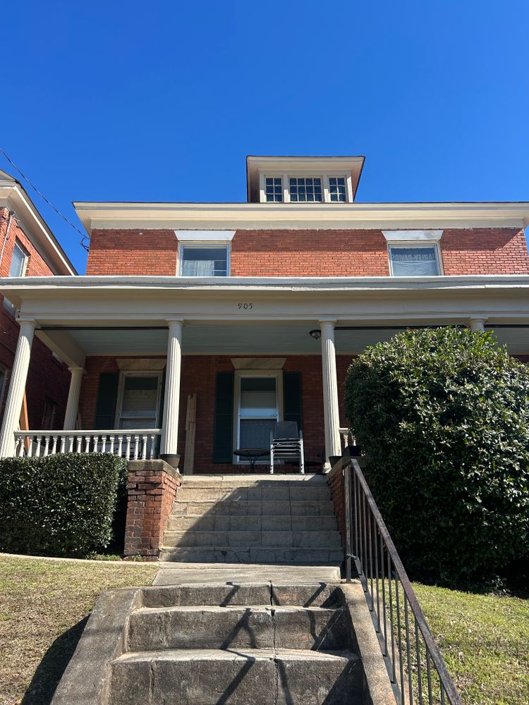 Exterior Painting for EZ Painting & Washing in Macon, GA