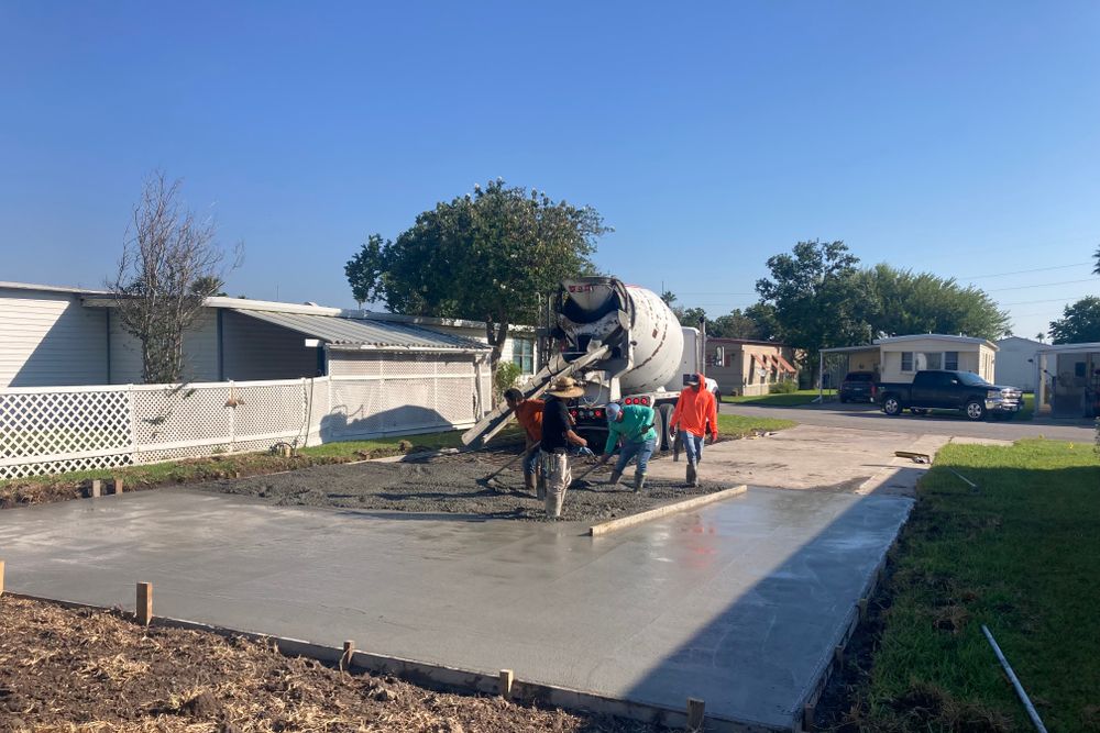 All Photos for Triple JP Contractors in San Benito, TX