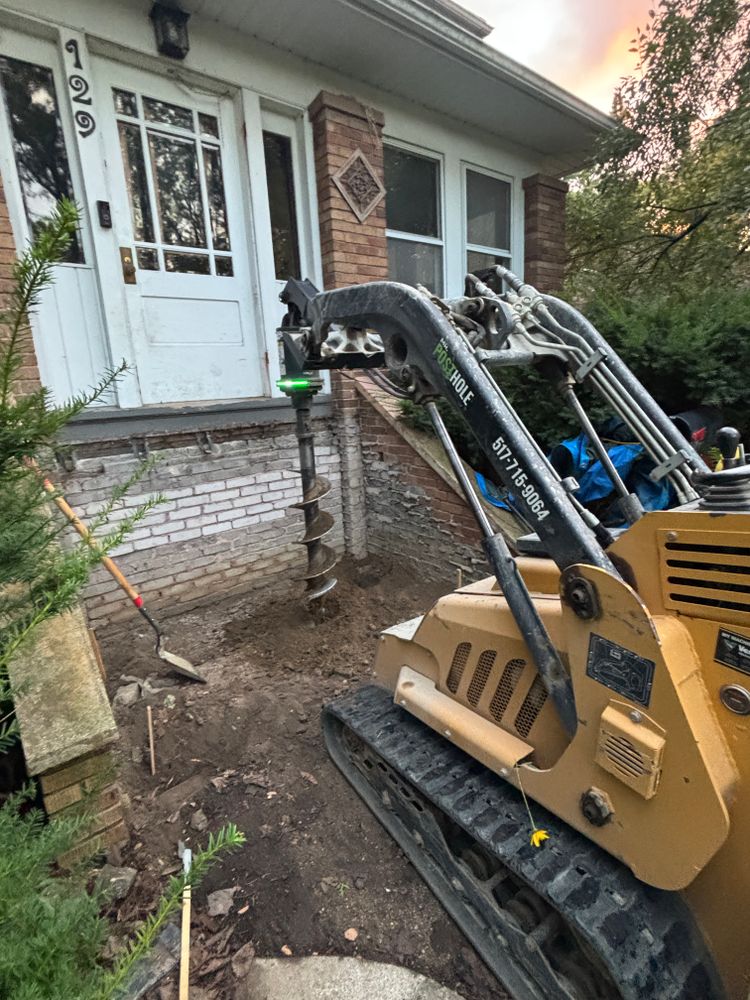 All Photos for Mr. Posthole in Howell, MI