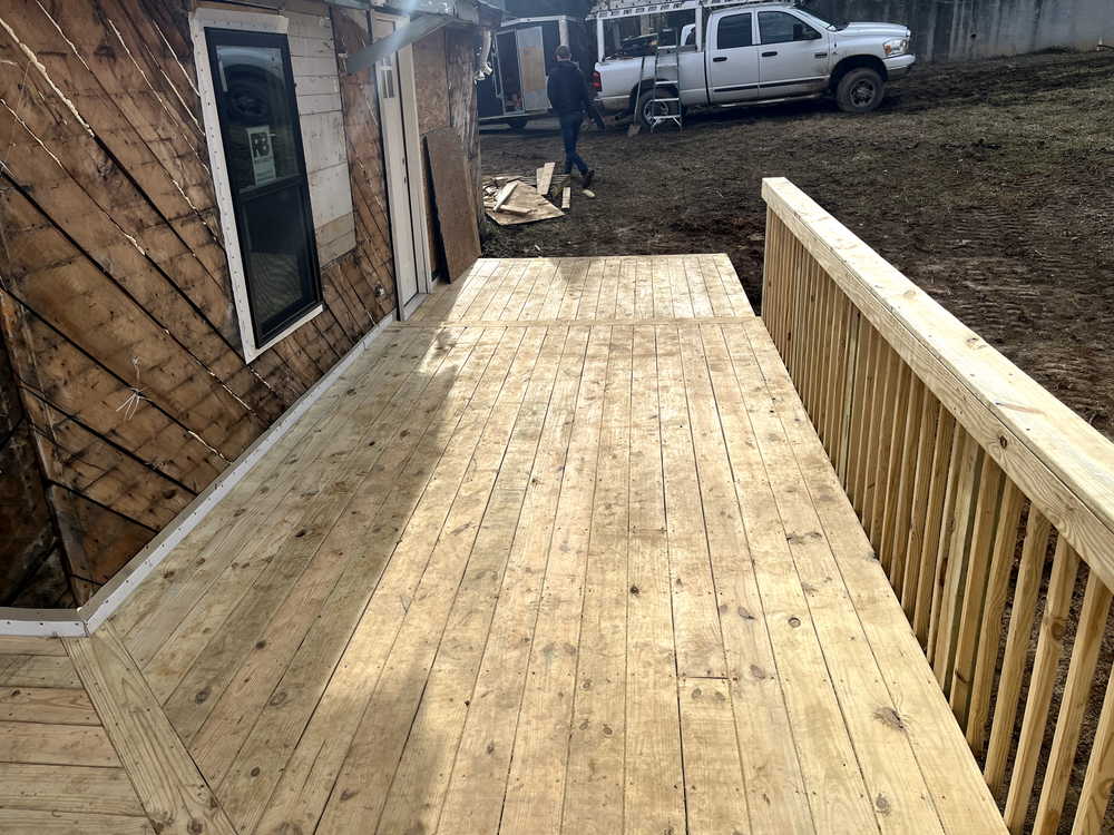 All Photos for Wheeler Brothers Construction in Kingsport, TN