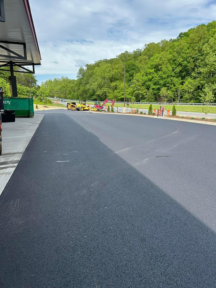All Photos for James R Carter Paving in Roanoke, VA
