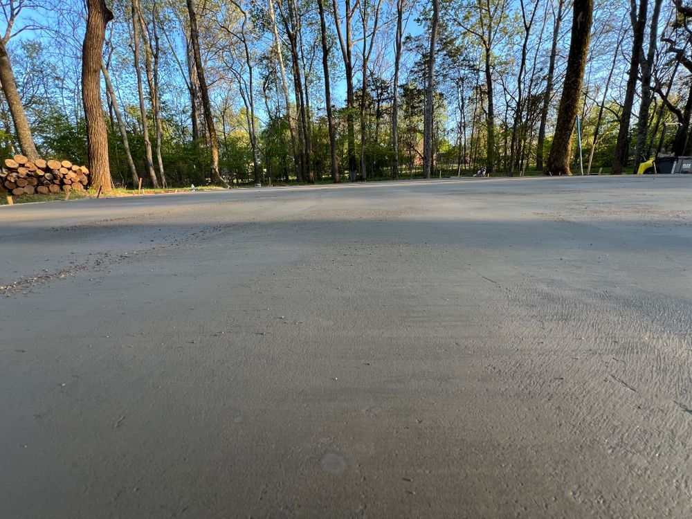   Concrete for Spartan Concrete in Nashville, TN