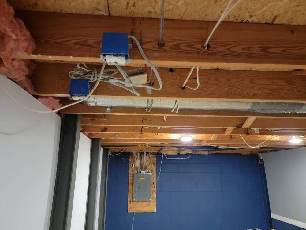 Our Residential Electrical Services ensure safe and efficient installations, repairs, and maintenance for your home. Trust our expert electricians to deliver reliable solutions tailored to meet all your electrical needs. for Magers Home Services in Pataskala, OH