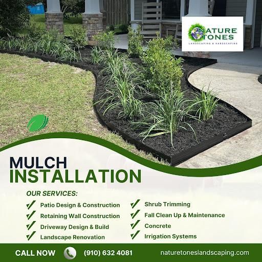 All Photos for Nature Tones Landscaping & Hardscaping in Hampstead, NC