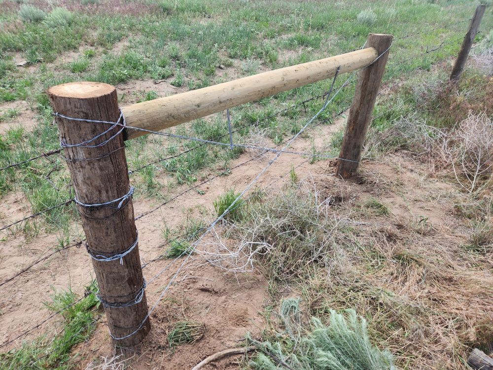 All Photos for M&N Fencing in Crook, CO