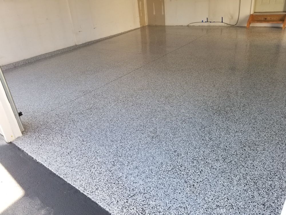 Flooring for Epoxy Everything in Latham, NY