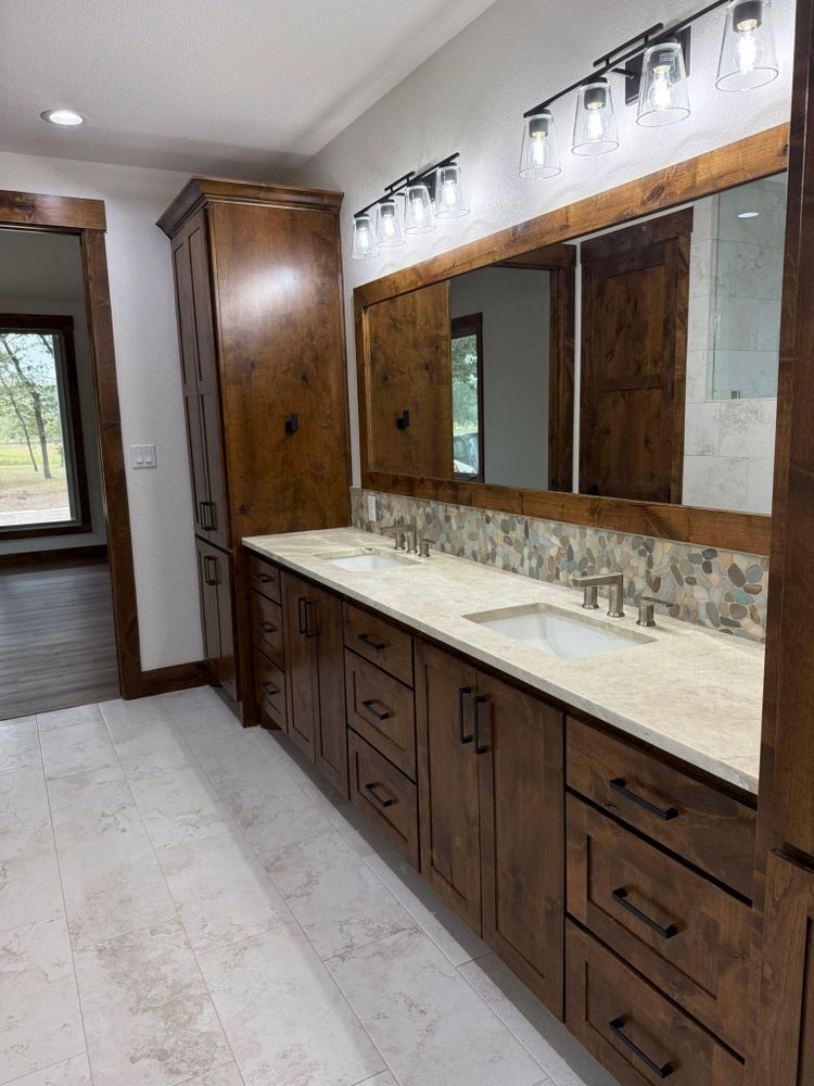 All Photos for CWC Custom Homes & Barndominiums in Snook, TX