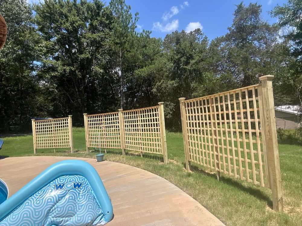 All Photos for Manning Fence, LLC in Hernando, MS