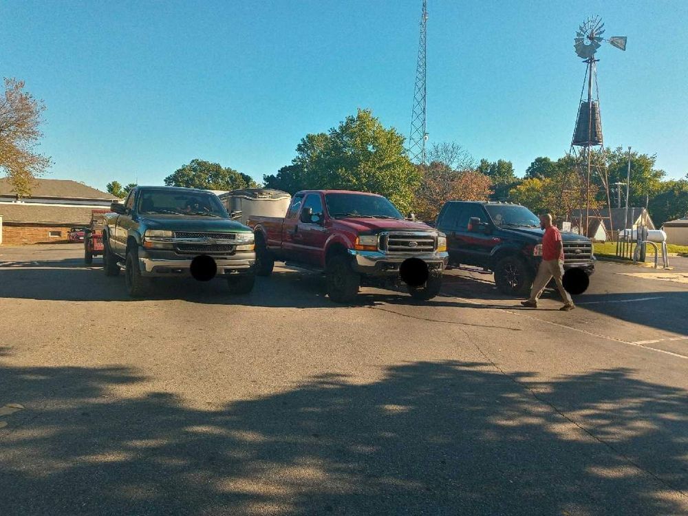 Sam I Am Team members for Sam I AM Property Solutions in Sunderland, MD