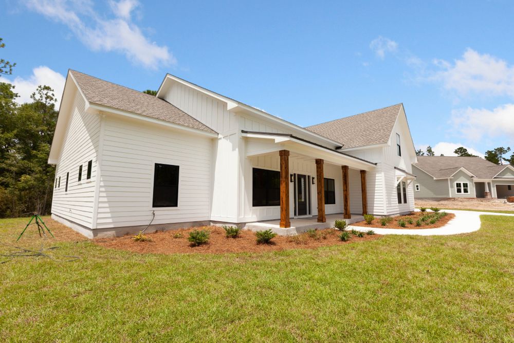 Steve Byrd Construction Inc team in Crawfordville, FL - people or person