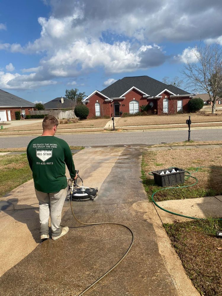 All Photos for All-Star Lawn Care & Soft Washing in Mobile, AL