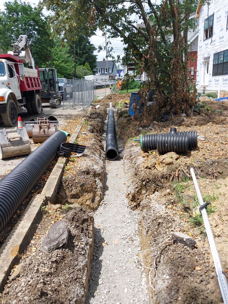 Our Pipe Installation and Repairs service ensures reliable and efficient solutions for your home, using top-quality materials and skilled technicians to address all plumbing needs quickly, minimizing disruptions to your daily routine. for S&T Plumbing LLC in Pittsburgh, PA