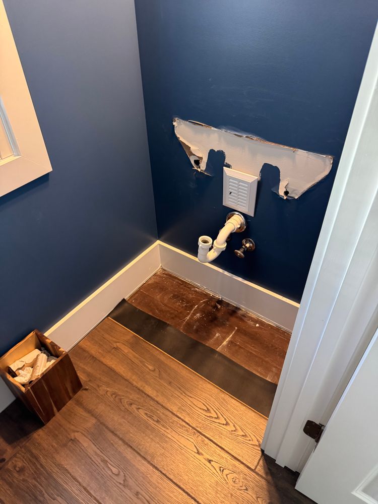 Interior and exterior for Brothers Coatings and Painting LLC in Holly Ridge, NC