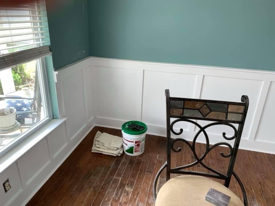Interior Painting for Mike's Custom Painting in Kissee Mills, MO
