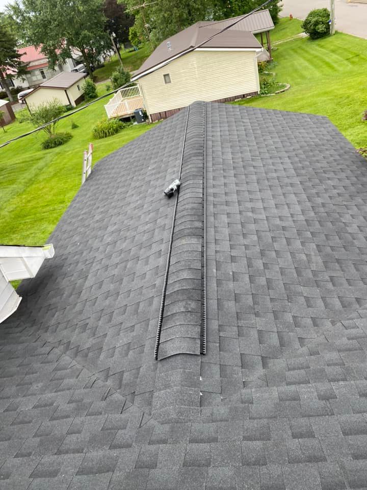 Our roofing service specializes in providing durable and energy-efficient metal roofing solutions for your home. Trust our expertise to enhance both the appearance and functionality of your roof. for View Point Construction in Huntingburg, IN