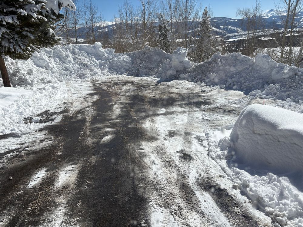 All Photos for Altitude Snow Removal in Silverthorne, CO