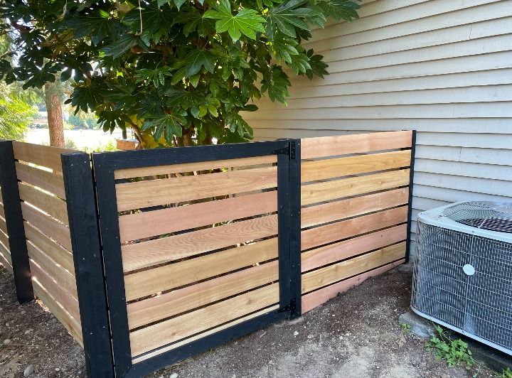 Our iron fencing service delivers elegant, durable security for your home, combining expert craftsmanship, custom designs, and professional installation to enhance curb appeal, protect property boundaries, and provide lasting value. for McBride and Sons Fence in Camano, WA