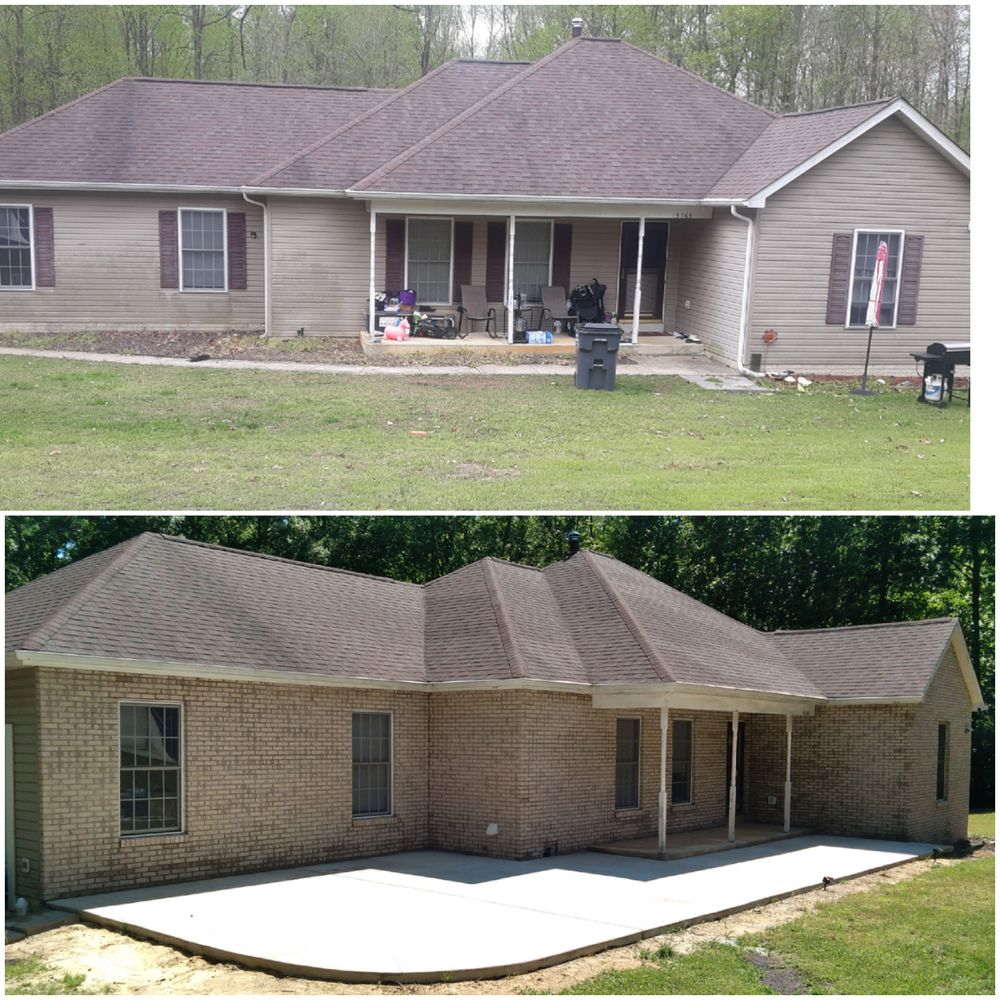 OBH Gallery 1 for OBH Concrete LLC in Lusby, MD