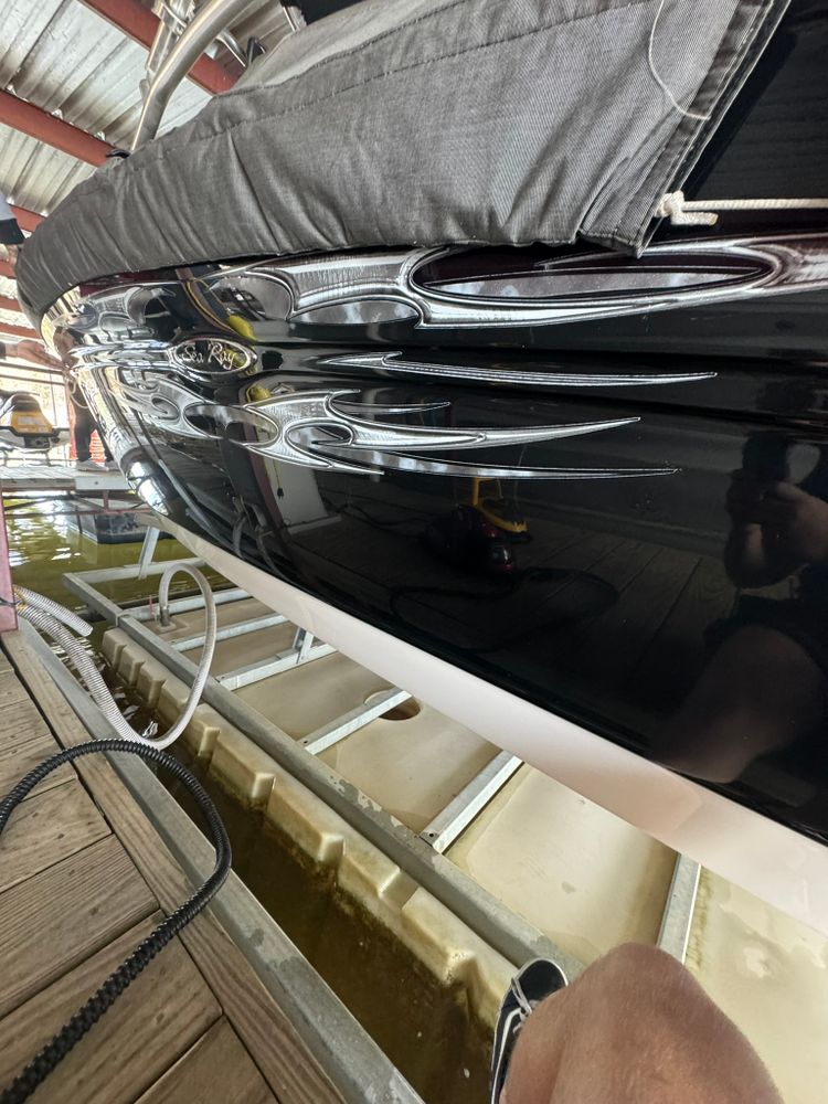 Marine Ceramic Coating  for Detail On Demand in Branson West, MO