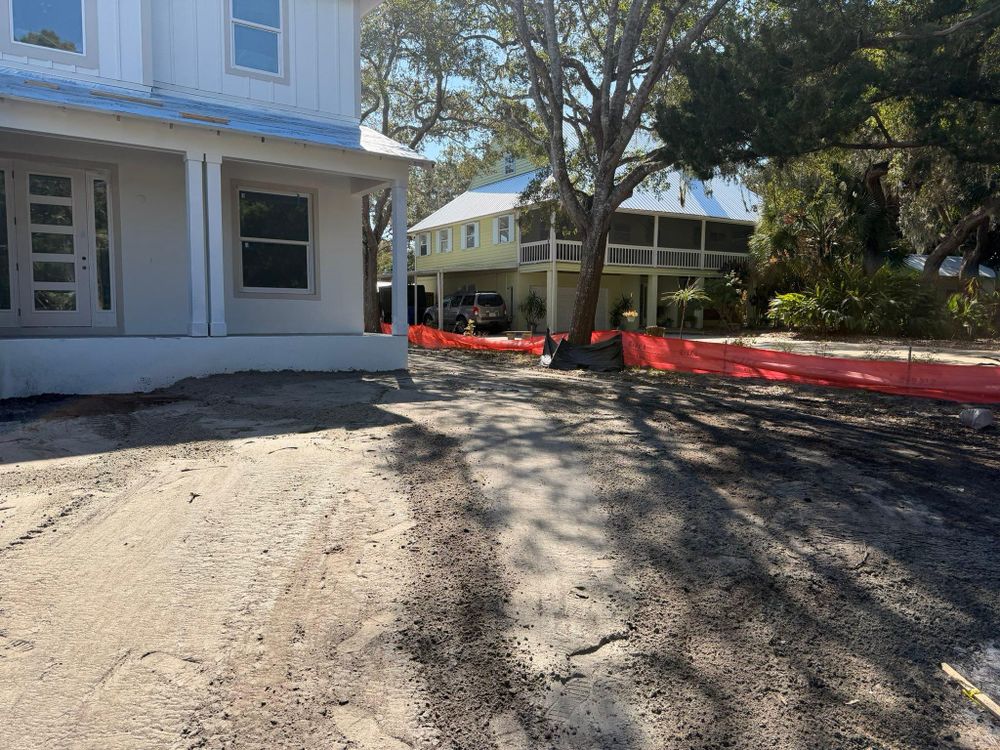 All Photos for AL Dirtworks LLC in St. Augustine, FL