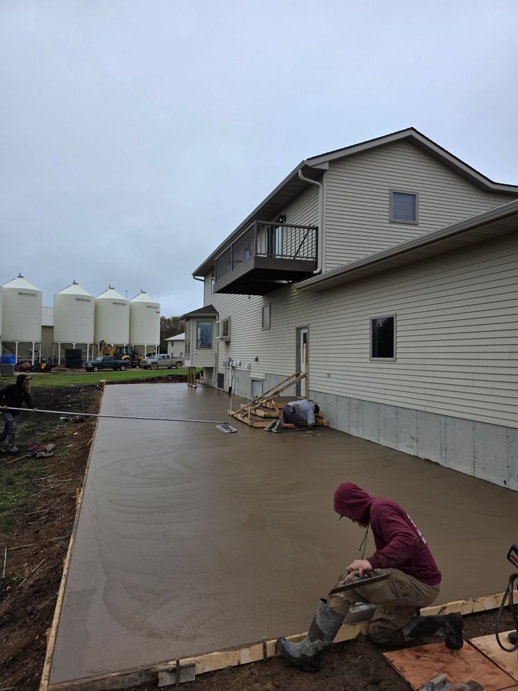 All Photos for Majestic Concrete and Landscape in Cross Lake, MN