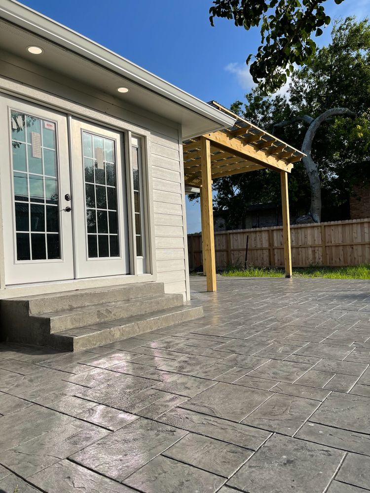 All Photos for Keen Decorative Concrete in Corpus Christi, TX