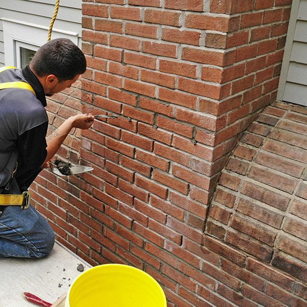 Brickwork for All Town Masonry & Foundations in Richmond, Virginia